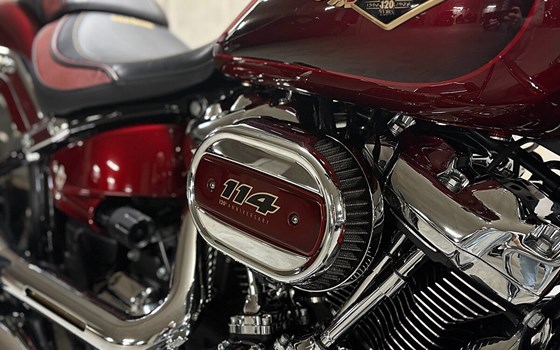 Gebrauchtmotorrad Harley-Davidson Softail Fat Boy 114 FLFBS - Bild 3