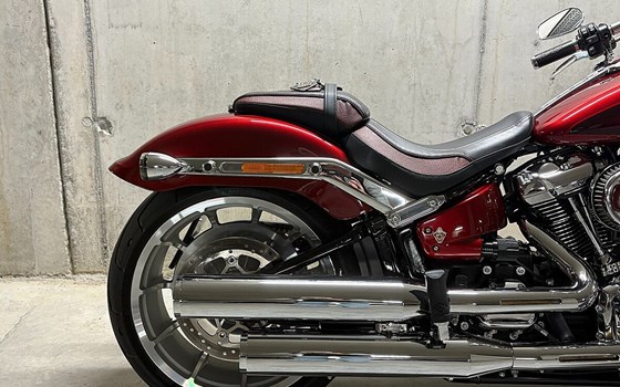 Gebrauchtmotorrad Harley-Davidson Softail Fat Boy 114 FLFBS - Bild 4