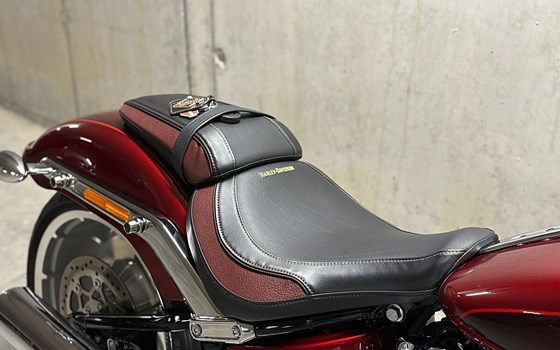 Gebrauchtmotorrad Harley-Davidson Softail Fat Boy 114 FLFBS - Bild 5