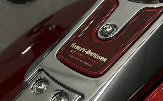 Gebrauchtmotorrad Harley-Davidson Softail Fat Boy 114 FLFBS - Bild 6