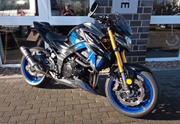 Gebrauchte Suzuki GSX-S750