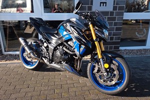 Angebot Suzuki GSX-S750
