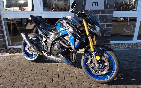 Gebrauchtmotorrad Suzuki GSX-S750 - Bild 1