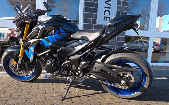 Gebrauchtmotorrad Suzuki GSX-S750 - Bild 2