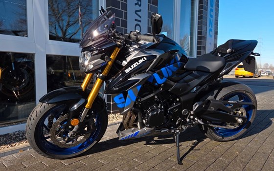 Gebrauchtmotorrad Suzuki GSX-S750 - Bild 3