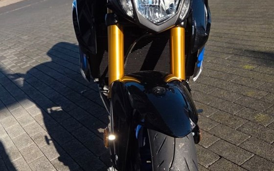 Gebrauchtmotorrad Suzuki GSX-S750 - Bild 4