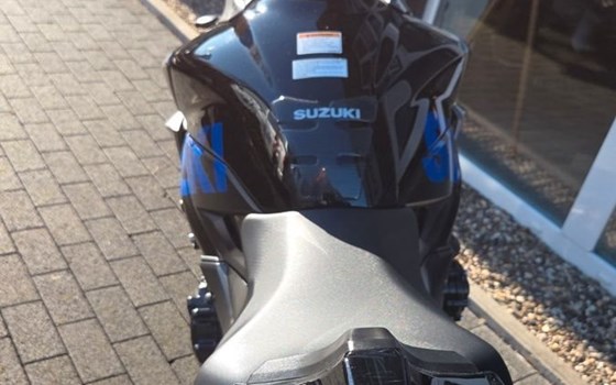 Gebrauchtmotorrad Suzuki GSX-S750 - Bild 5