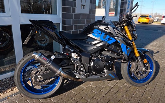 Gebrauchtmotorrad Suzuki GSX-S750 - Bild 6