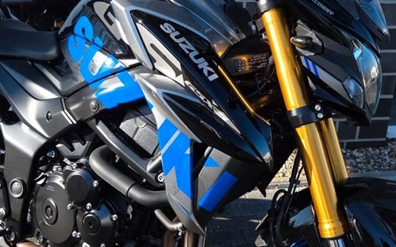 Gebrauchtmotorrad Suzuki GSX-S750 - Bild 7