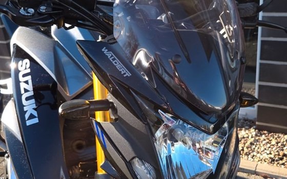 Gebrauchtmotorrad Suzuki GSX-S750 - Bild 8