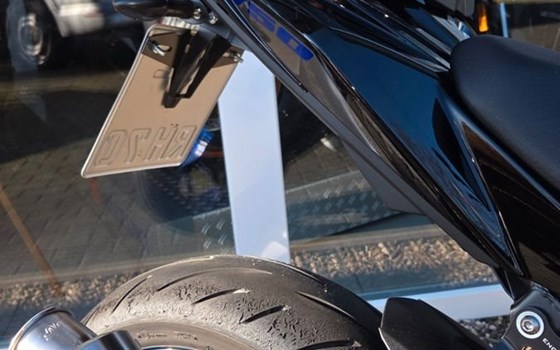 Gebrauchtmotorrad Suzuki GSX-S750 - Bild 9