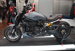 Gebrauchte Ducati XDiavel