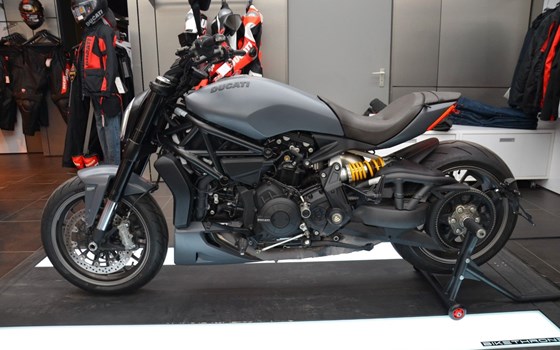Gebrauchtmotorrad Ducati XDiavel - Bild 1