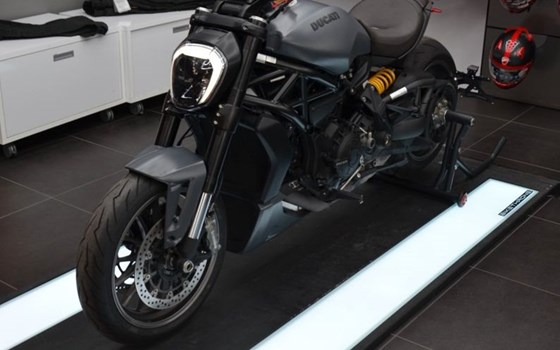 Gebrauchtmotorrad Ducati XDiavel - Bild 10