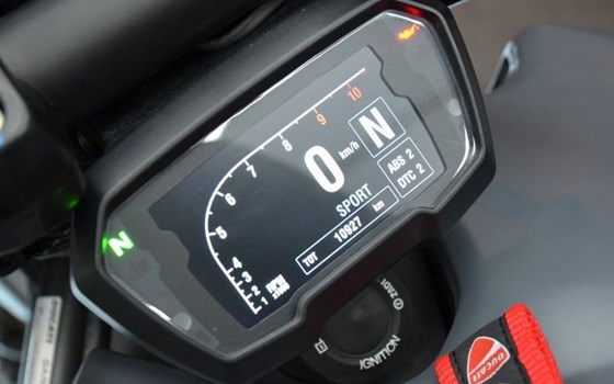 Gebrauchtmotorrad Ducati XDiavel - Bild 9