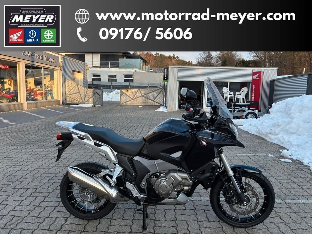 Honda VFR1200X Crosstourer DCT