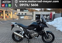 Gebrauchte Honda VFR1200X Crosstourer DCT