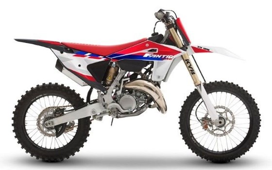 Neufahrzeug Fantic XX 125 - Bild 1