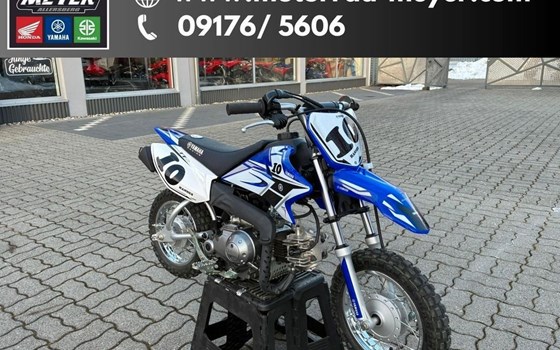 Gebrauchtmotorrad Yamaha TT-R50E - Bild 3
