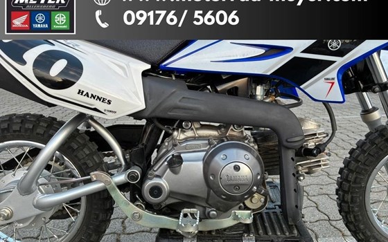 Gebrauchtmotorrad Yamaha TT-R50E - Bild 4