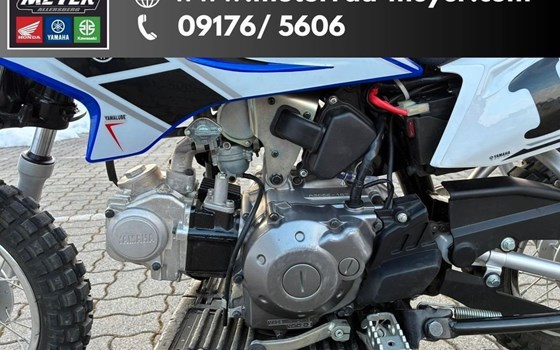 Gebrauchtmotorrad Yamaha TT-R50E - Bild 6