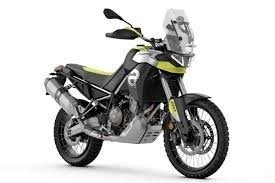 Gebrauchtmotorrad Aprilia Tuareg 660 - Bild 1