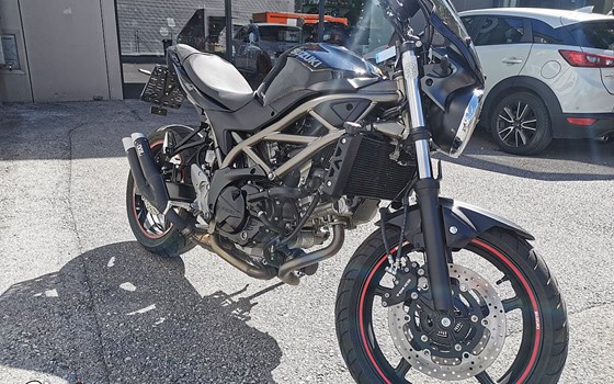 Gebrauchtmotorrad Suzuki SV650 - Bild 3