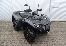 Gebrauchte TGB Blade 550 X LOF