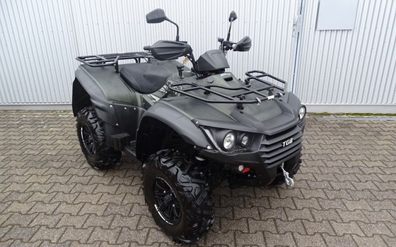 Gebrauchtmotorrad TGB Blade 550 X LOF - Bild 1