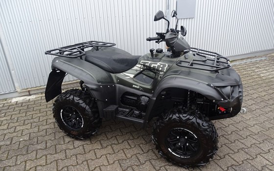 Gebrauchtmotorrad TGB Blade 550 X LOF - Bild 2