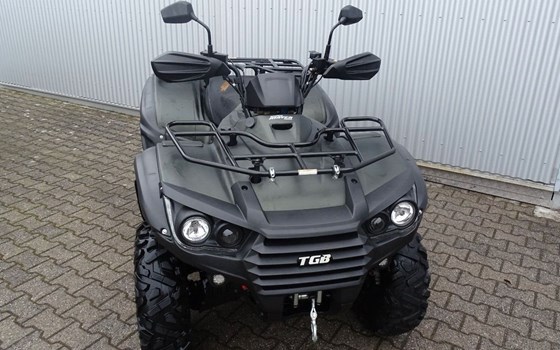 Gebrauchtmotorrad TGB Blade 550 X LOF - Bild 3