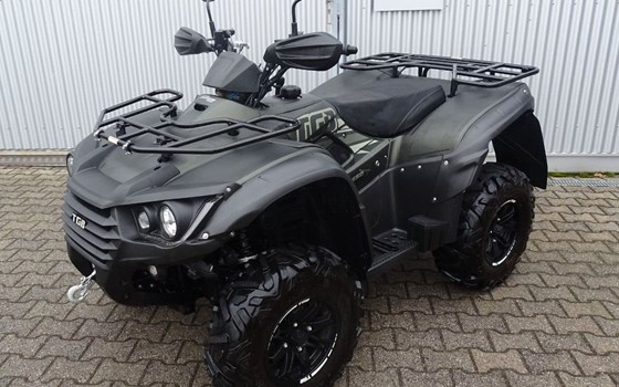 Gebrauchtmotorrad TGB Blade 550 X LOF - Bild 4