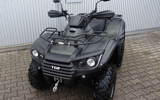 Gebrauchtmotorrad TGB Blade 550 X LOF - Bild 6