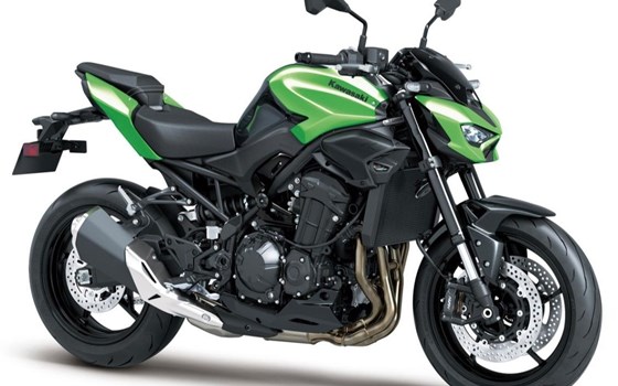 Neufahrzeug Kawasaki Z900 - Bild 1