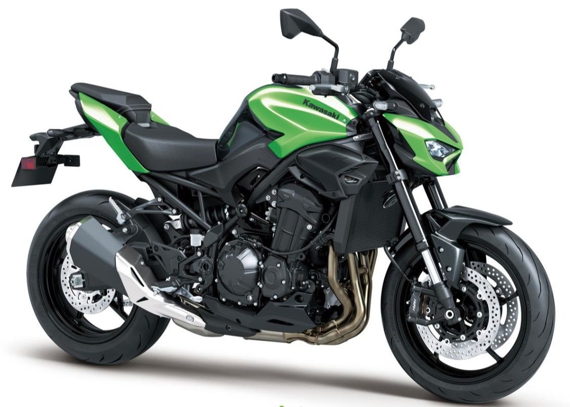 Kawasaki Z900