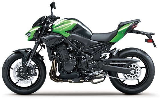 Neufahrzeug Kawasaki Z900 - Bild 3
