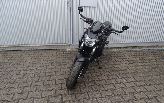 Gebrauchtmotorrad Kawasaki Z650 - Bild 4