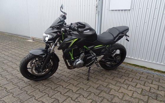 Gebrauchtmotorrad Kawasaki Z650 - Bild 5