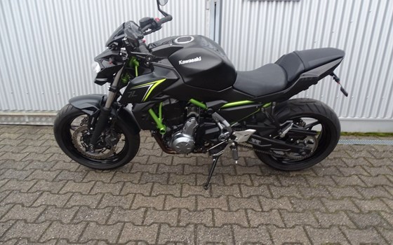 Gebrauchtmotorrad Kawasaki Z650 - Bild 6