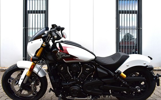 Gebrauchtmotorrad Indian Scout - Bild 1