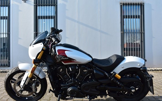 Gebrauchtmotorrad Indian Scout - Bild 1