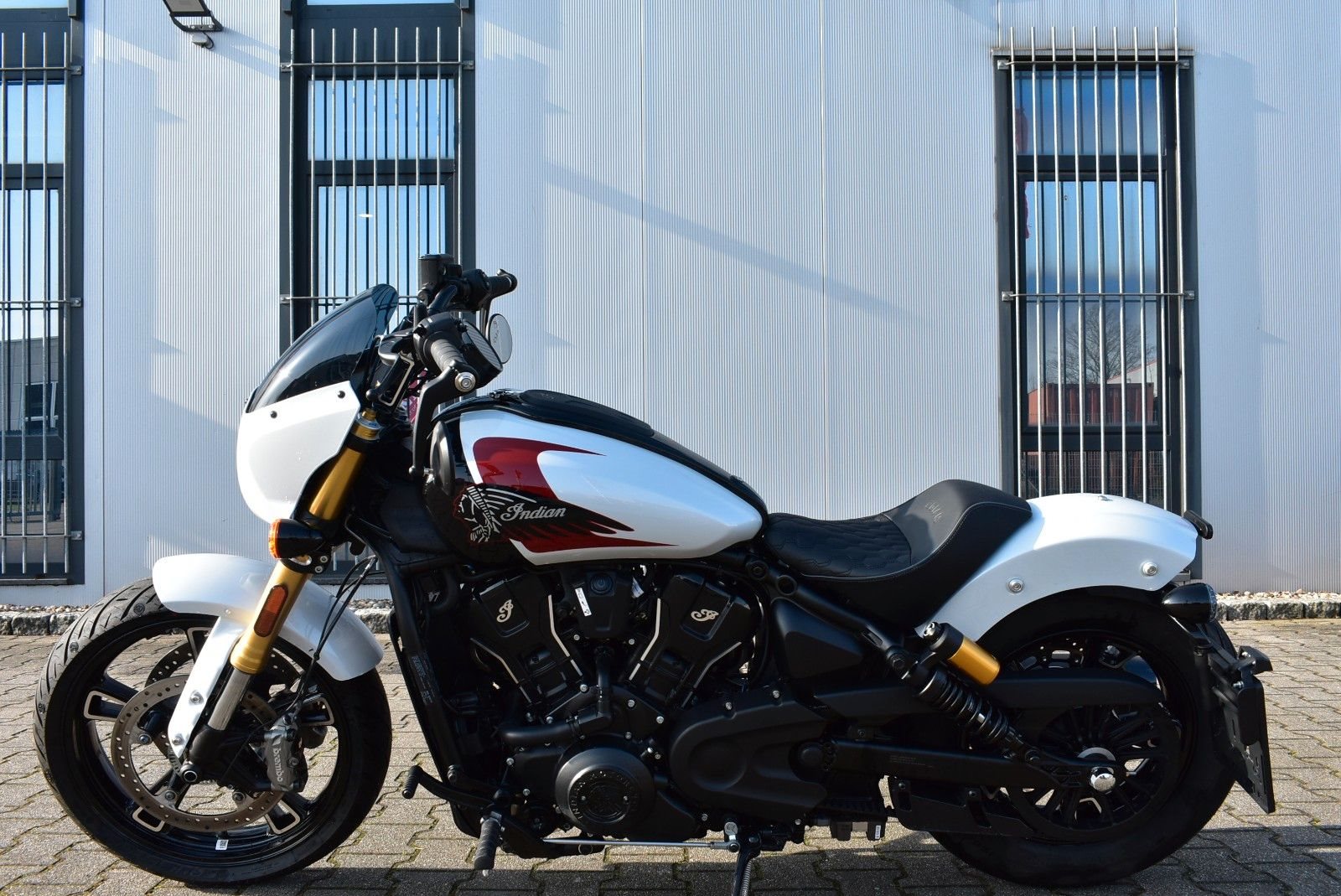 Indian Scout