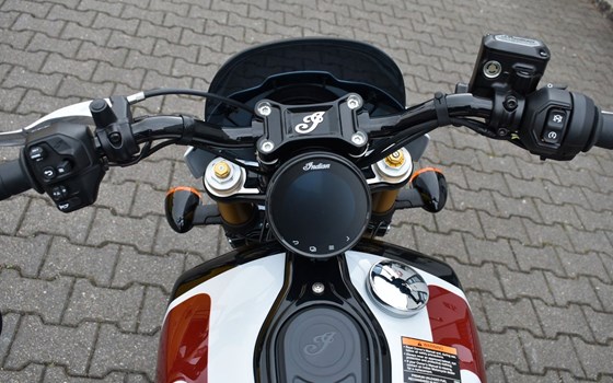 Gebrauchtmotorrad Indian Scout - Bild 10