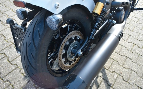 Gebrauchtmotorrad Indian Scout - Bild 12