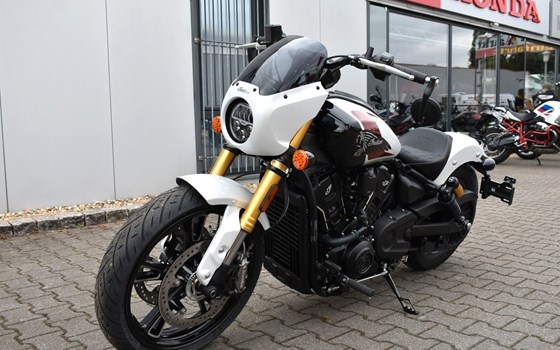 Gebrauchtmotorrad Indian Scout - Bild 2