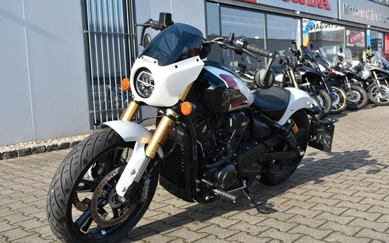 Gebrauchtmotorrad Indian Scout - Bild 2