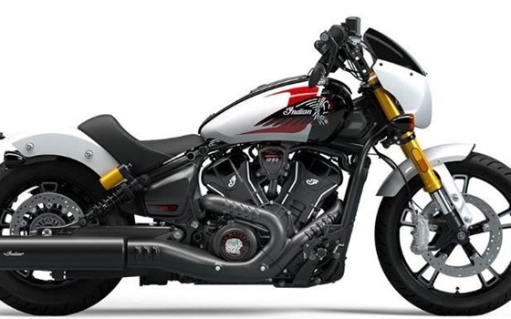 Gebrauchtmotorrad Indian Scout - Bild 3