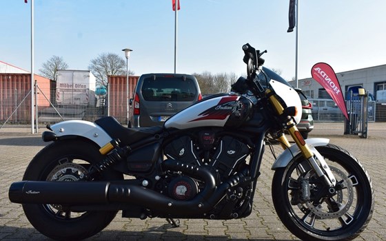 Gebrauchtmotorrad Indian Scout - Bild 3