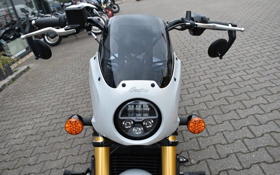 Gebrauchtmotorrad Indian Scout - Bild 4