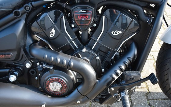 Gebrauchtmotorrad Indian Scout - Bild 5